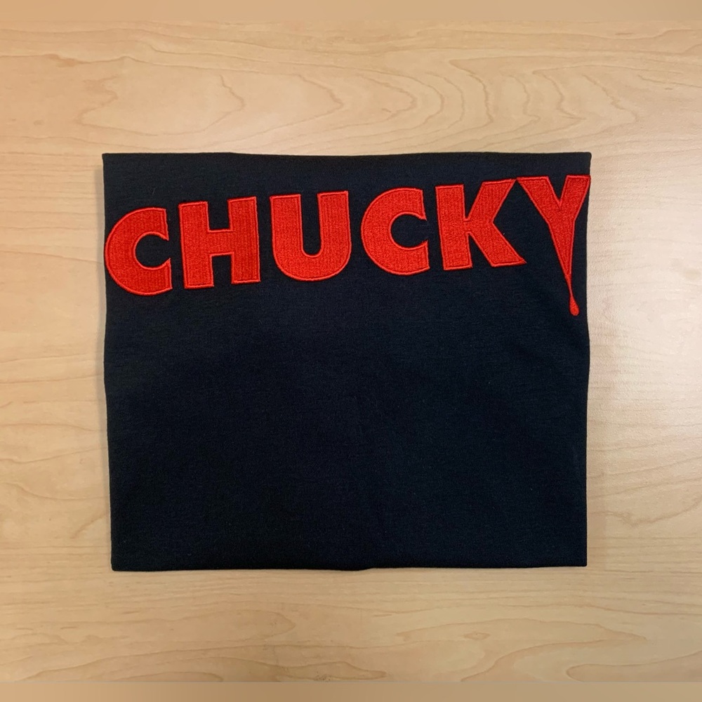 Chucky Graphics T-shirt